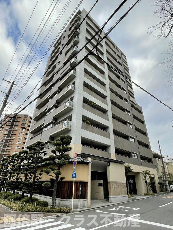 グランドメゾン天王寺小橋町