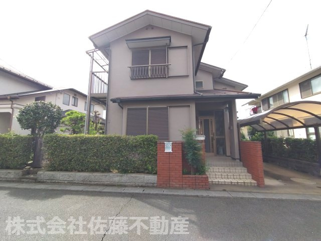 『鴻巣駅』東口26分・約60坪、南東側接道の整形地
