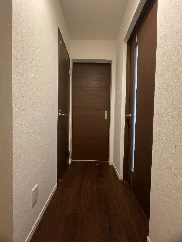  GRANDTIC グランソレイユ 唐人町の玄関|下駄箱もしっかりついてます！