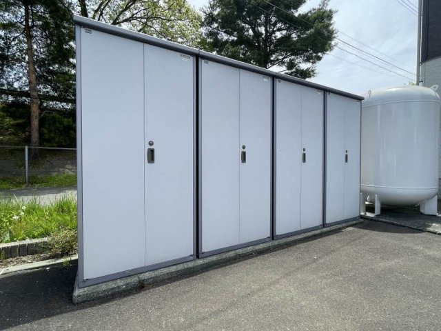 シャーメゾン・インター Ｂの設備