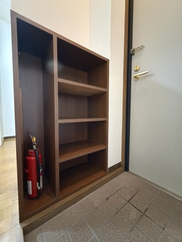 サンコートの収納
