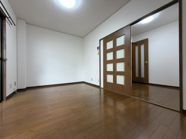 サンコートの寝室