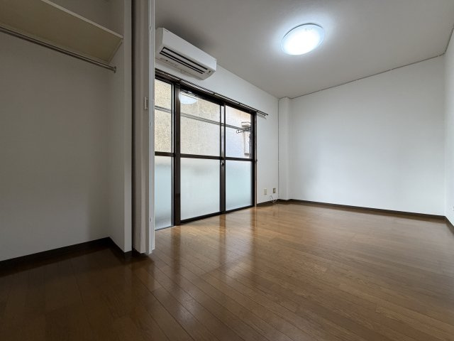 サンコートの寝室