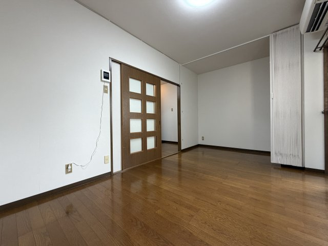 サンコートの寝室