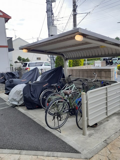 サンリット・ビラ　壱番館のその他共用部分