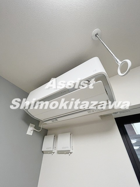 （仮称）下馬4丁目メゾンの設備