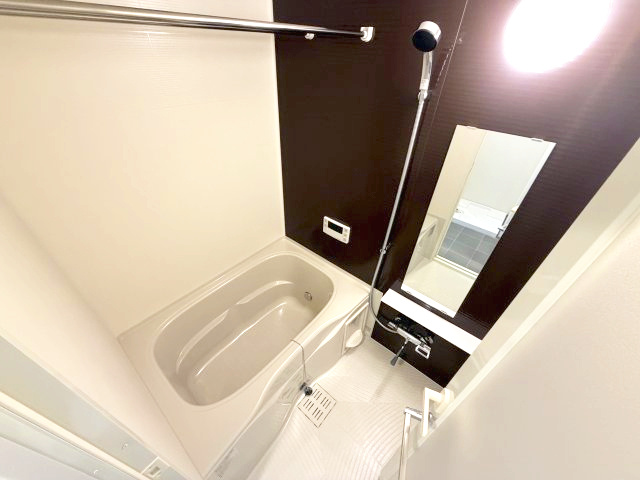 【浴室】 | THE SENSE RESIDENCE甲南山手