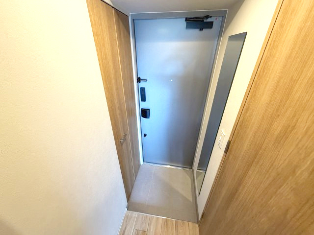 【玄関】 | THE SENSE RESIDENCE甲南山手