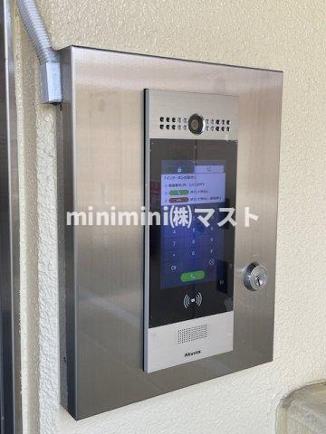 デイグラン長居公園のセキュリティ