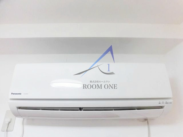 ウエストインパート１の設備|エアコン付です。