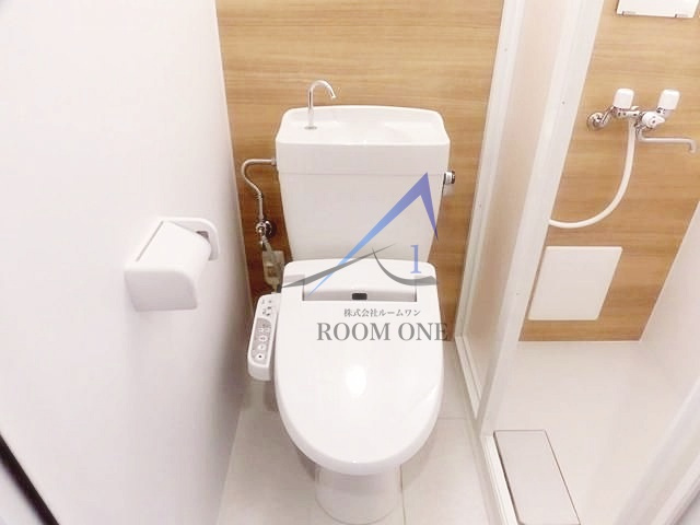 ウエストインパート１のトイレ|トイレです。