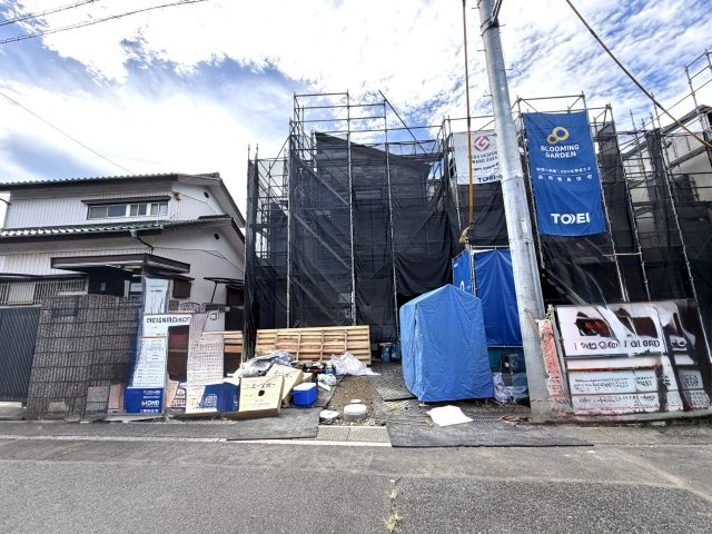越谷市登戸町３号棟　新築戸建
