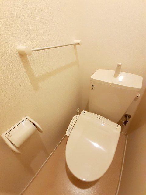 サニーエレガンスのトイレ