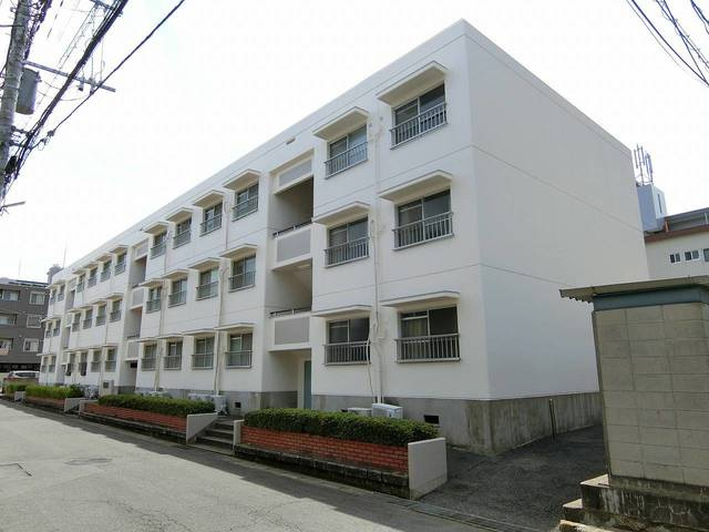 メゾン蔵元の外観