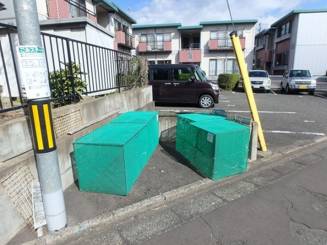 サンフェリカ茶畑のその他共用部分
