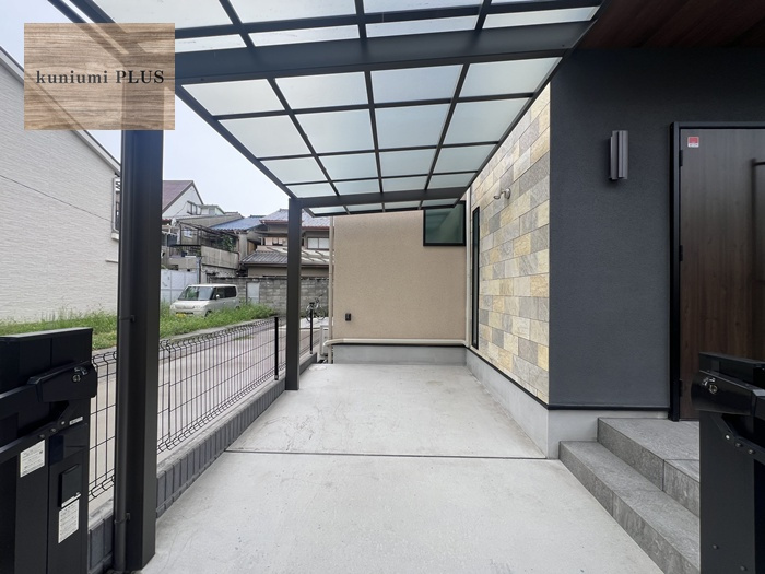 大阪市旭区大宮1丁目の駐車場