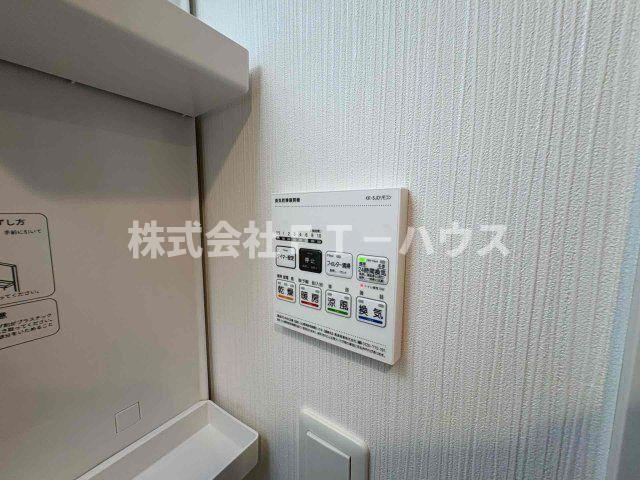 エヌステージ西船橋市川の設備
