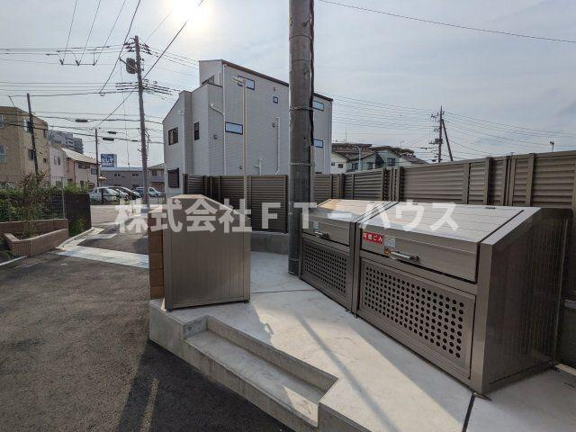 エヌステージ西船橋市川のその他共用部分