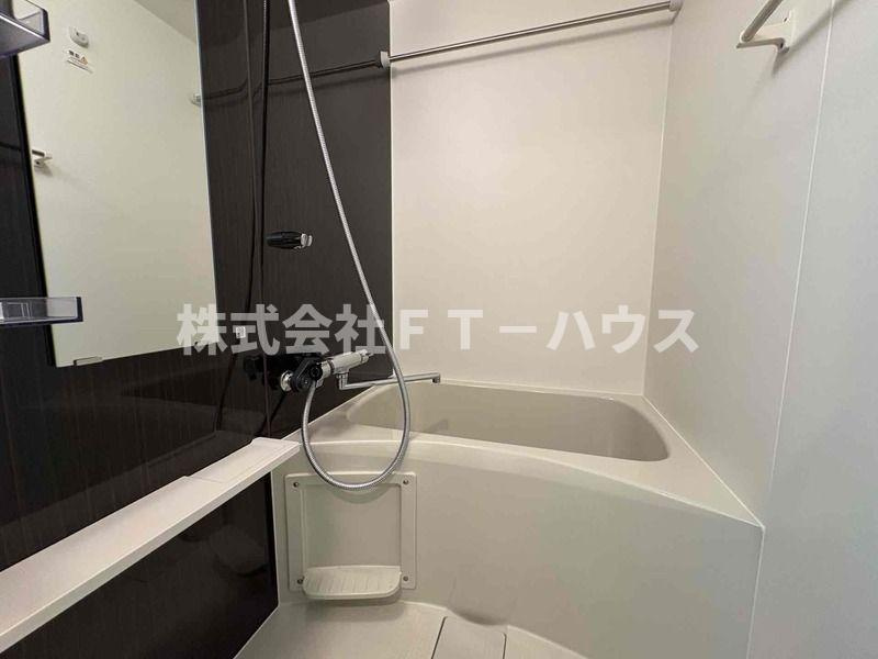 エヌステージ西船橋市川の浴室