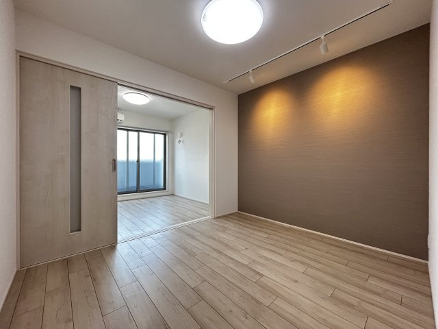 【居間・リビング】フジパレス御崎公園Ⅱ番館 