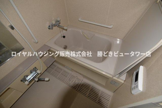退去前のため別部屋参考