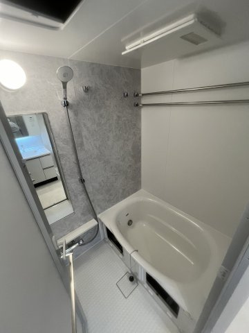 びゅうリエット横浜東神奈川の浴室|※別号室の参考写真です(現況優先・仕様違いの場合あり)