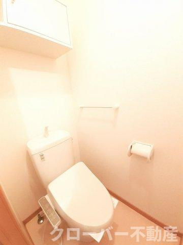 コンフォルト　Ａのトイレ