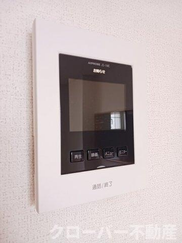 コンフォルト　Ａのセキュリティ