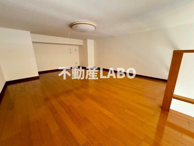 エグゼ大阪BAYの寝室