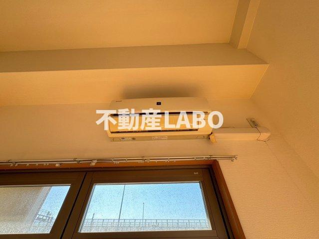 エグゼ大阪BAYの設備