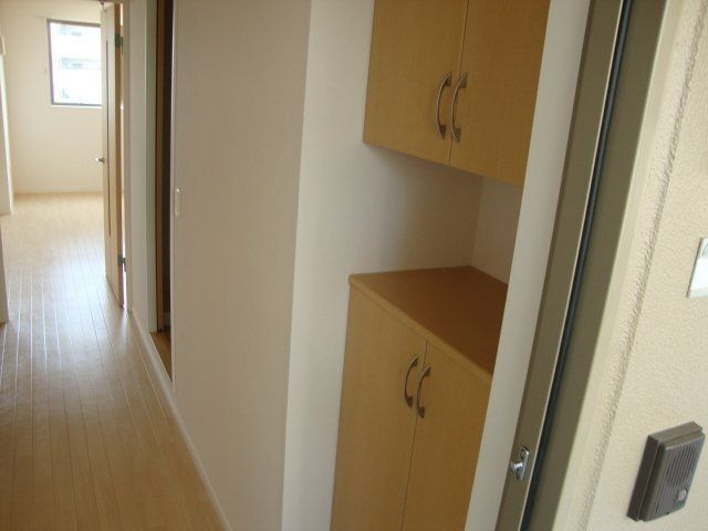 フィオーレ・ドゥエの内装