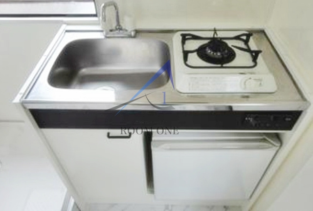 ホワイトＢＬのキッチン|キッチンです。
