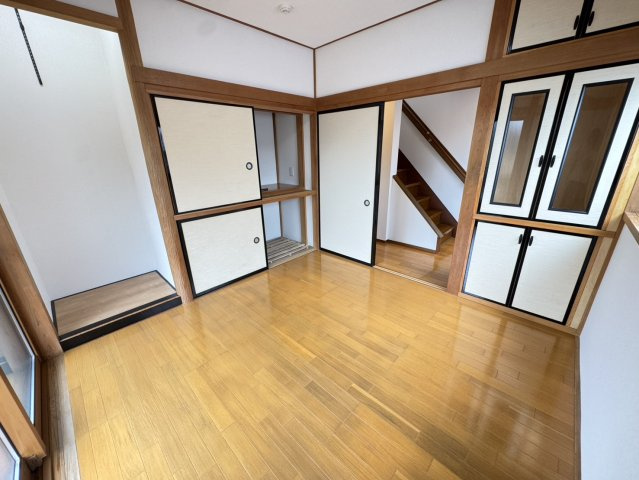 菅野6丁目戸建Ⅱの浴室