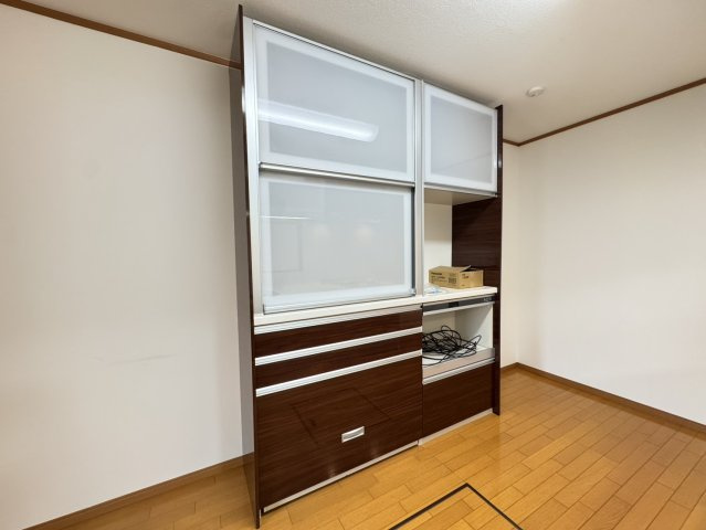 菅野6丁目戸建Ⅱのキッチン