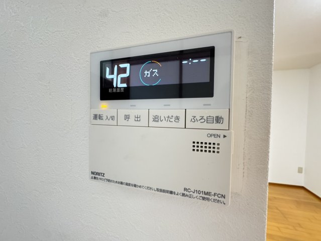 菅野6丁目戸建Ⅱのキッチン