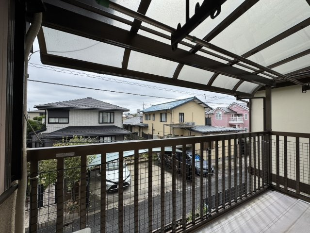 菅野6丁目戸建Ⅱの展望