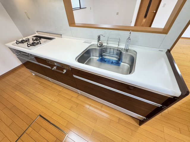 菅野6丁目戸建Ⅱのキッチン