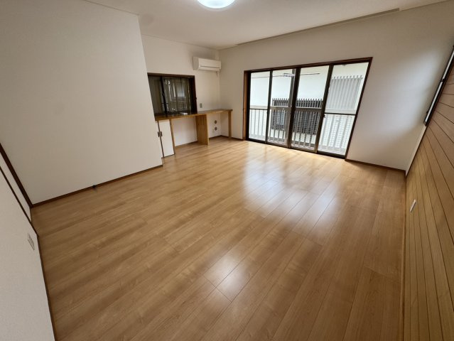 菅野6丁目戸建Ⅱの寝室