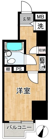 ライオンズプラザ白山