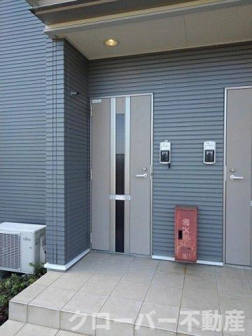 パストラル川部Ａのその他共用部分