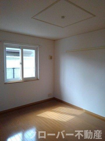 パストラル川部Ａの内装