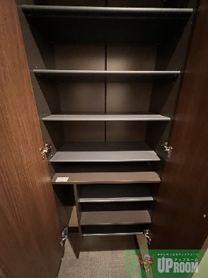 Haruの収納