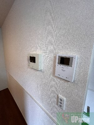 Haruの設備