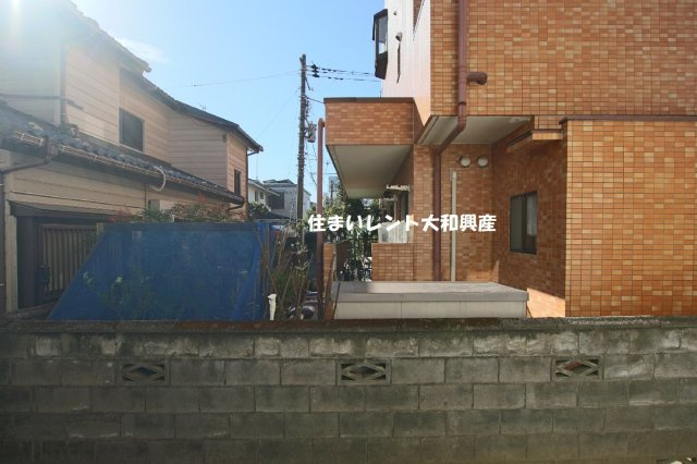 トラッドハウス12番館の展望