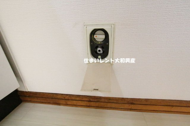 トラッドハウス12番館の設備