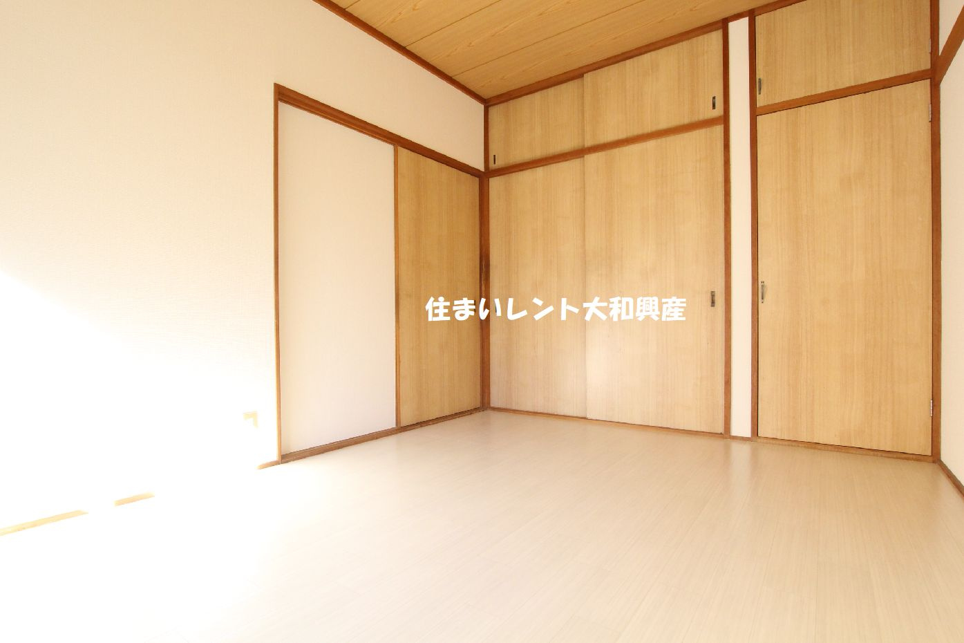 トラッドハウス12番館の子供部屋
