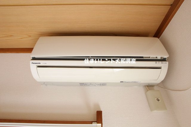 トラッドハウス12番館の設備