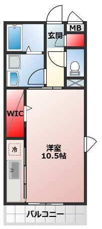 【間取り】 | WISTERIA PLACE(ウィステリアプレイス)
