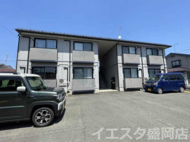 シャーメゾン・エムの外観