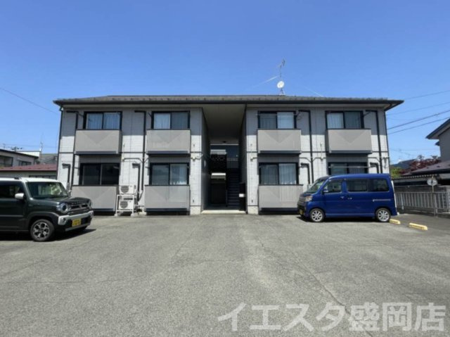 シャーメゾン・エムの外観
